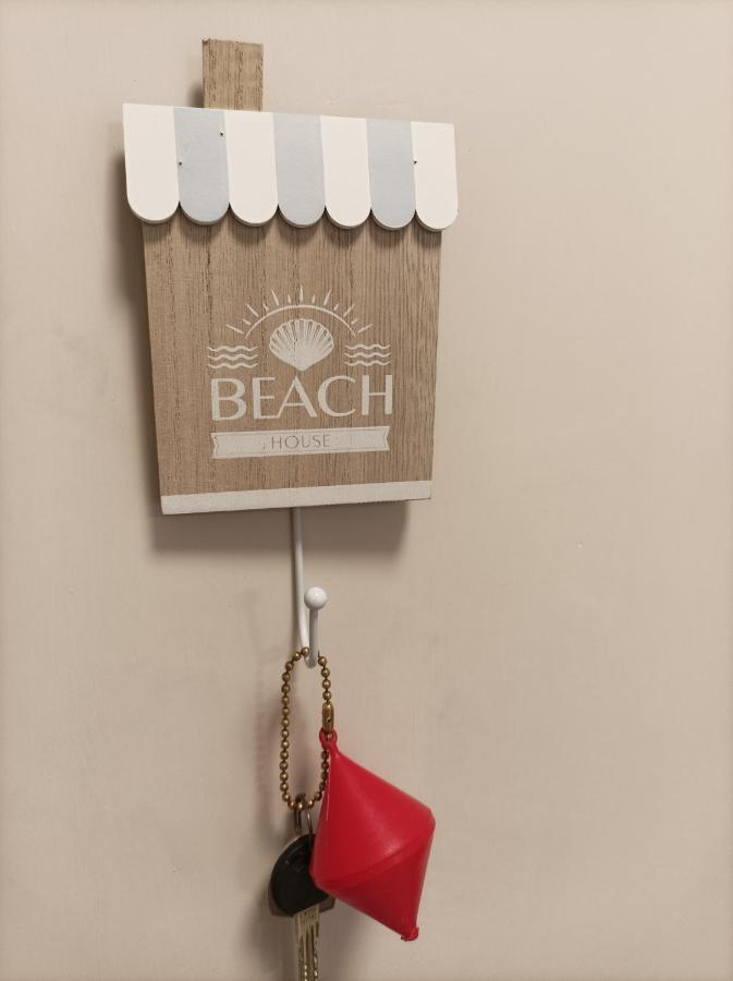 Luxury Beach House Torvaianica Dış mekan fotoğraf