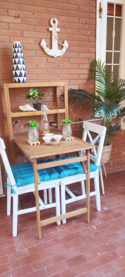 Luxury Beach House Torvaianica Dış mekan fotoğraf