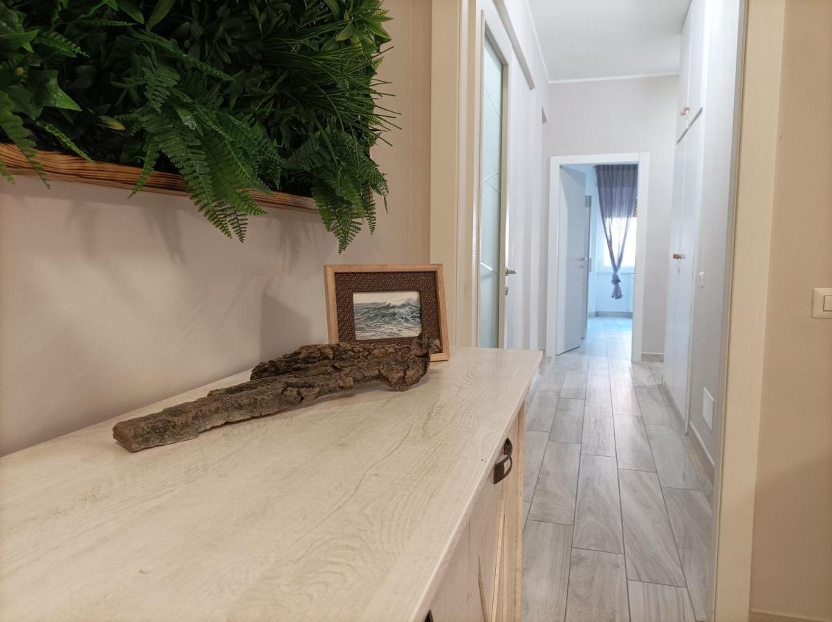 Luxury Beach House Torvaianica Dış mekan fotoğraf