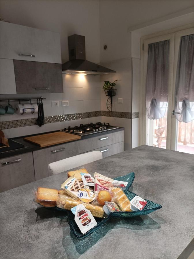 Luxury Beach House Torvaianica Dış mekan fotoğraf