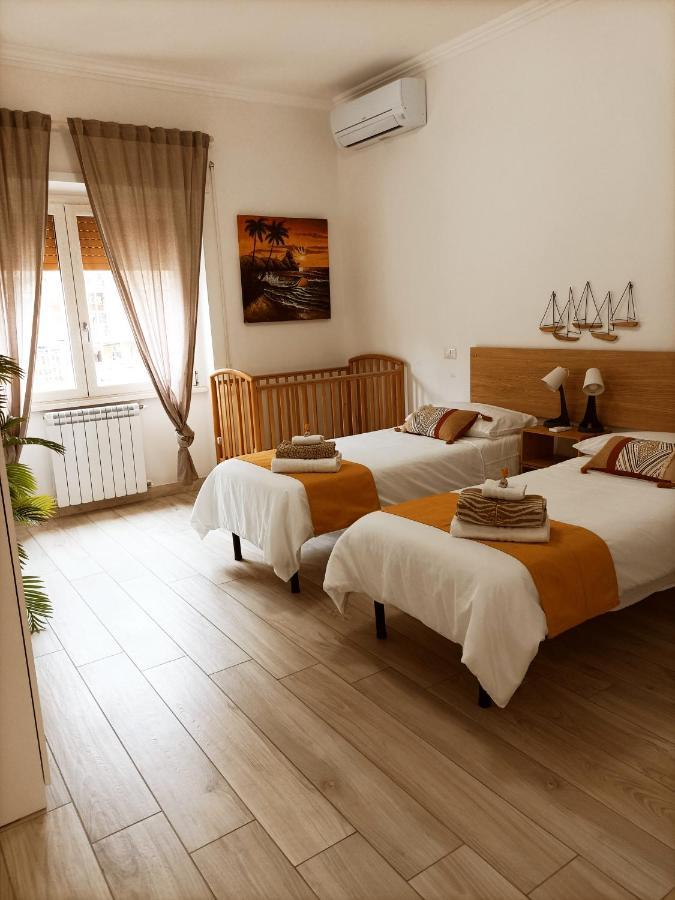 Luxury Beach House Torvaianica Dış mekan fotoğraf