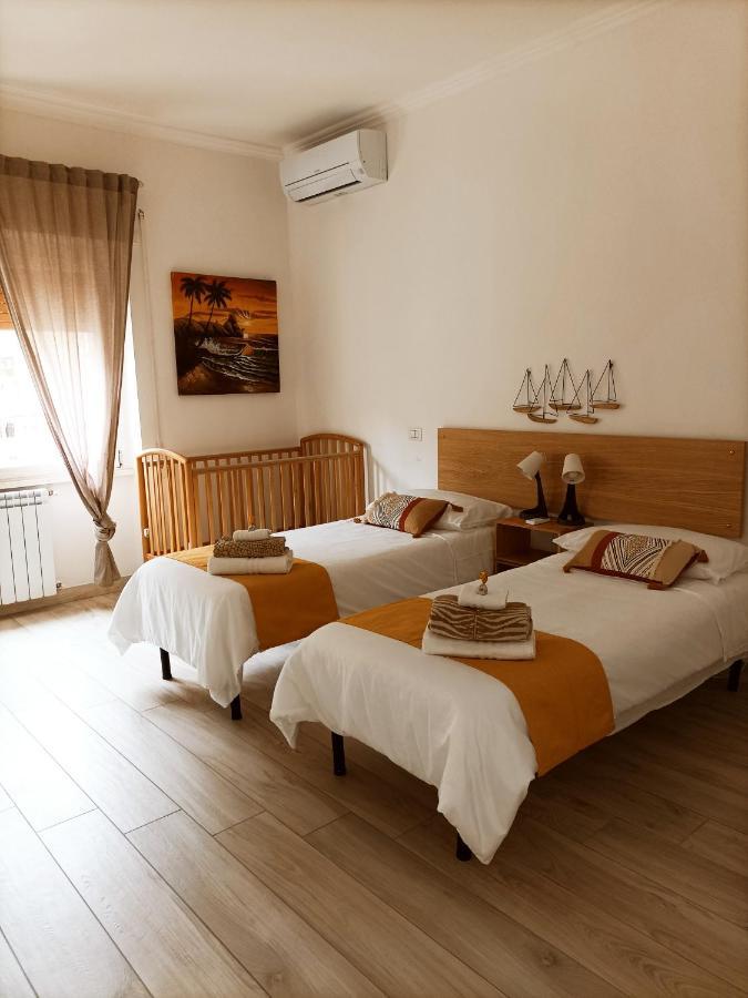 Luxury Beach House Torvaianica Dış mekan fotoğraf