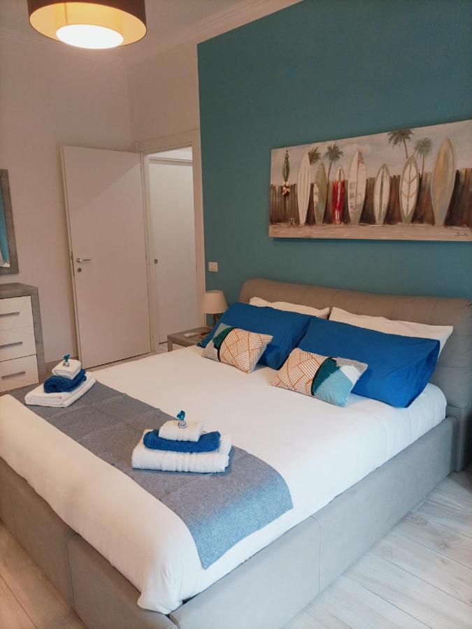 Luxury Beach House Torvaianica Dış mekan fotoğraf