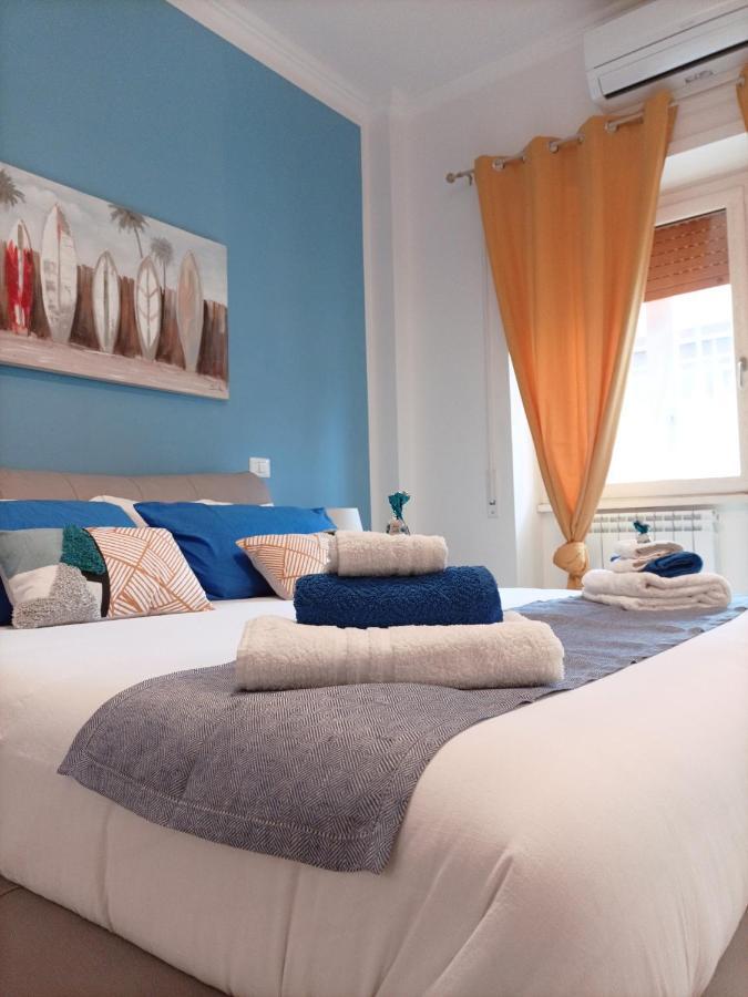 Luxury Beach House Torvaianica Dış mekan fotoğraf