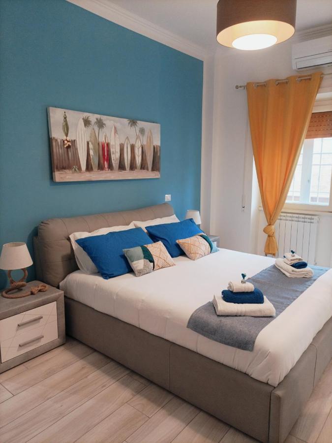 Luxury Beach House Torvaianica Dış mekan fotoğraf