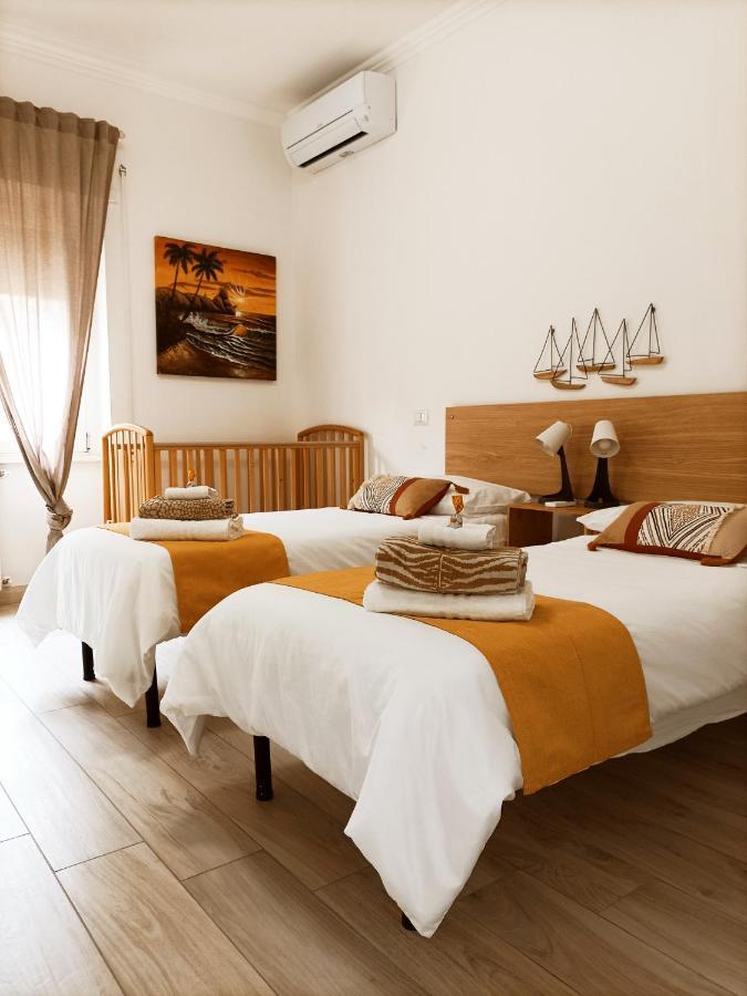 Luxury Beach House Torvaianica Dış mekan fotoğraf