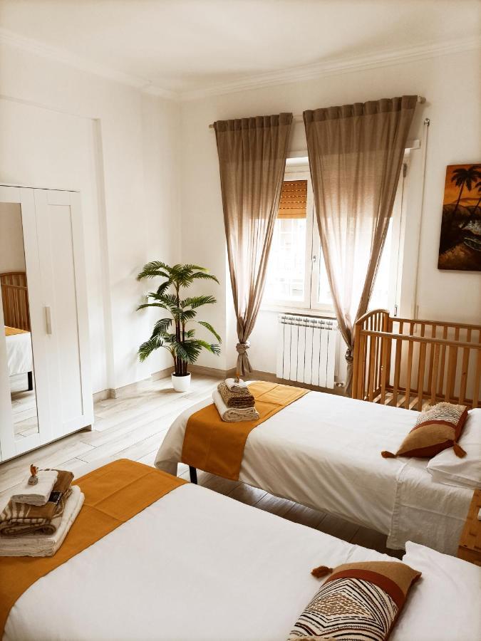 Luxury Beach House Torvaianica Dış mekan fotoğraf