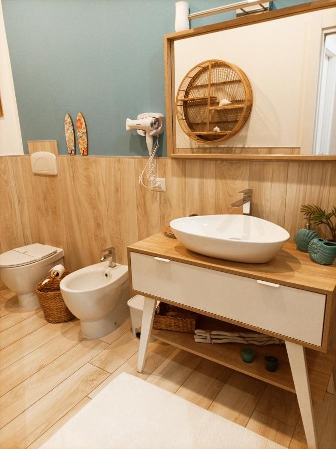 Luxury Beach House Torvaianica Dış mekan fotoğraf