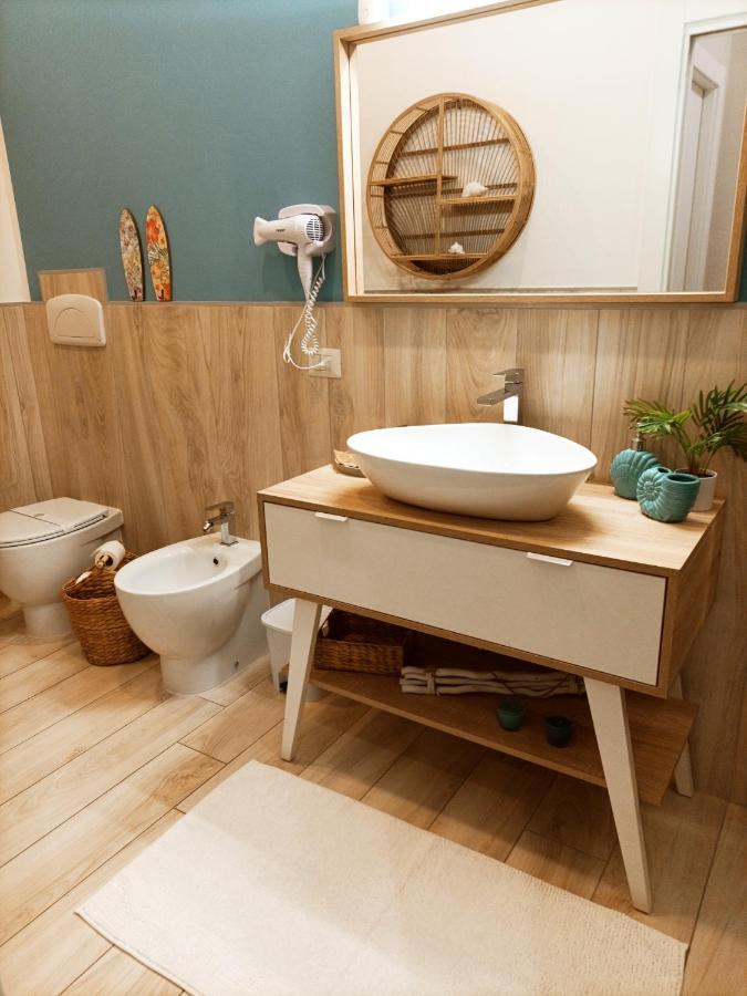 Luxury Beach House Torvaianica Dış mekan fotoğraf