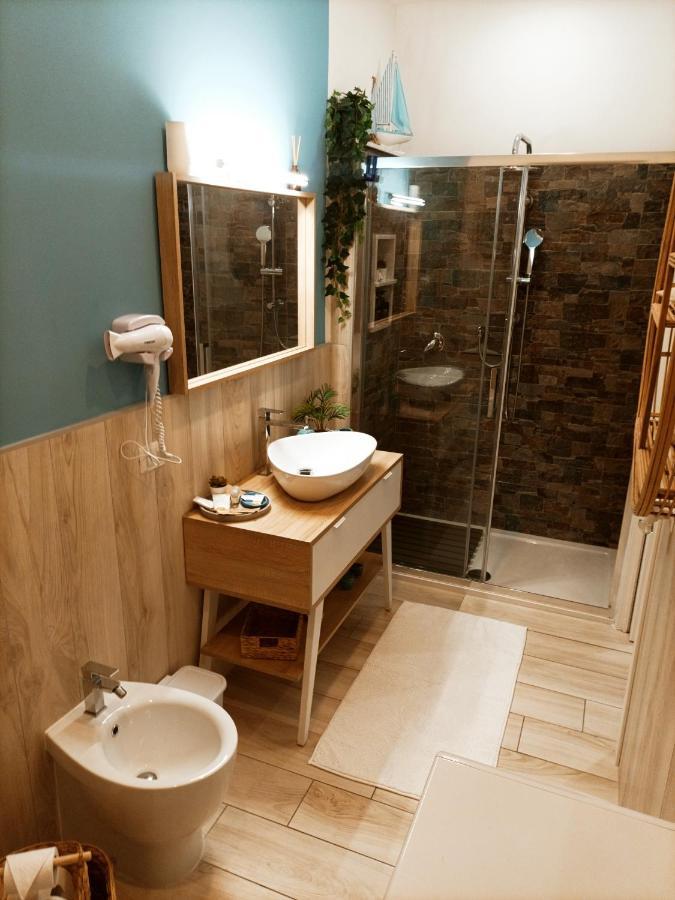 Luxury Beach House Torvaianica Dış mekan fotoğraf