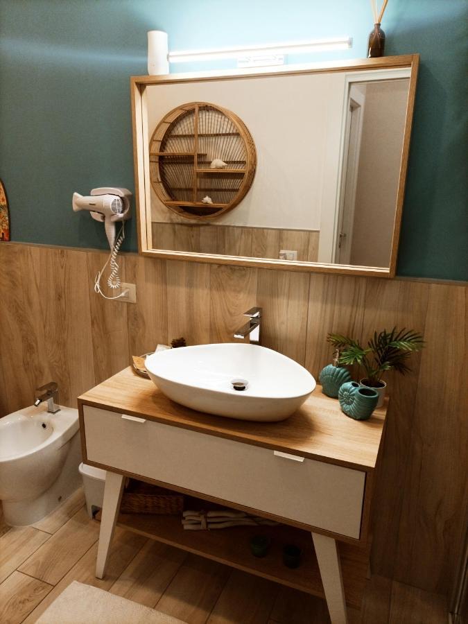 Luxury Beach House Torvaianica Dış mekan fotoğraf
