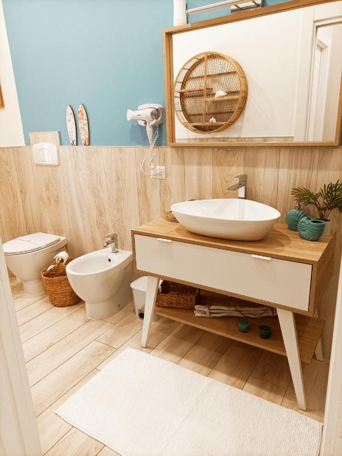 Luxury Beach House Torvaianica Dış mekan fotoğraf