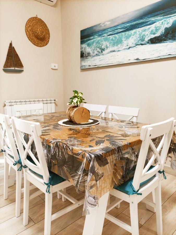 Luxury Beach House Torvaianica Dış mekan fotoğraf