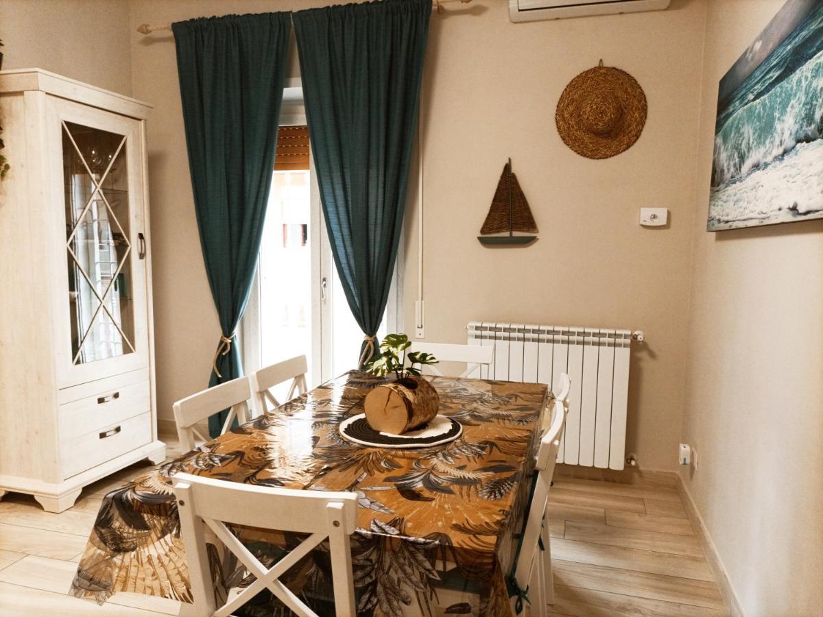 Luxury Beach House Torvaianica Dış mekan fotoğraf