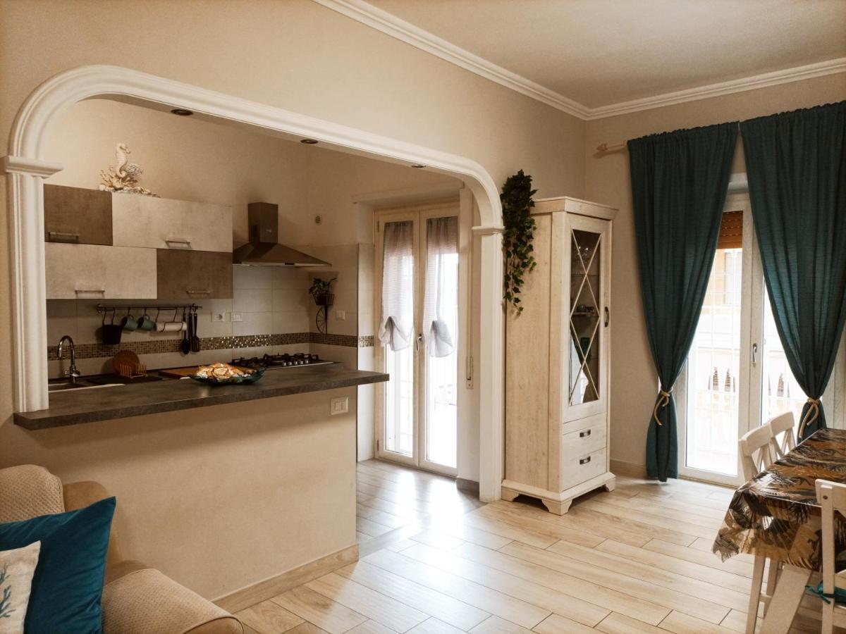 Luxury Beach House Torvaianica Dış mekan fotoğraf