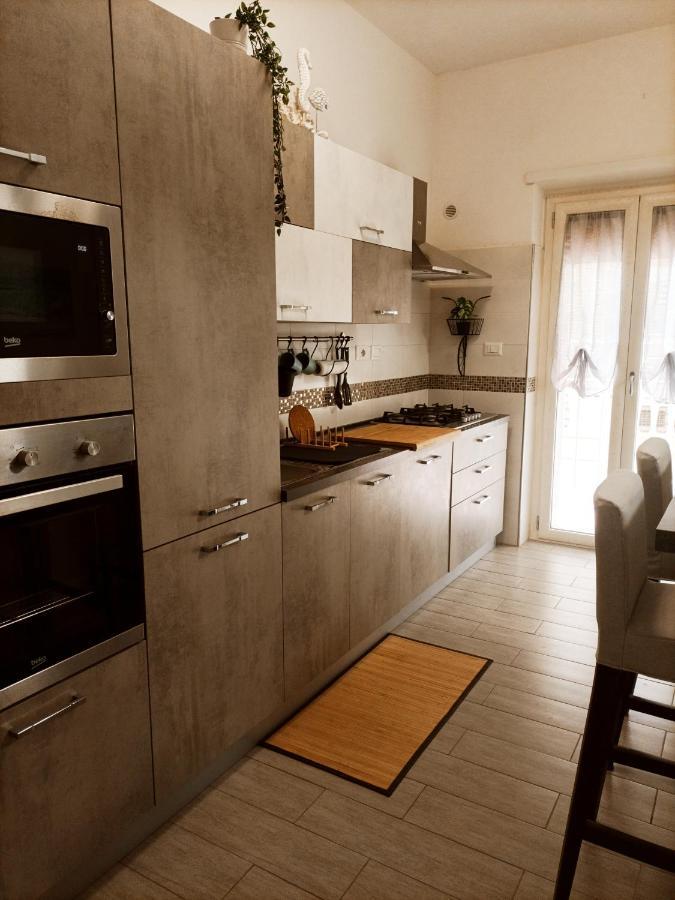 Luxury Beach House Torvaianica Dış mekan fotoğraf