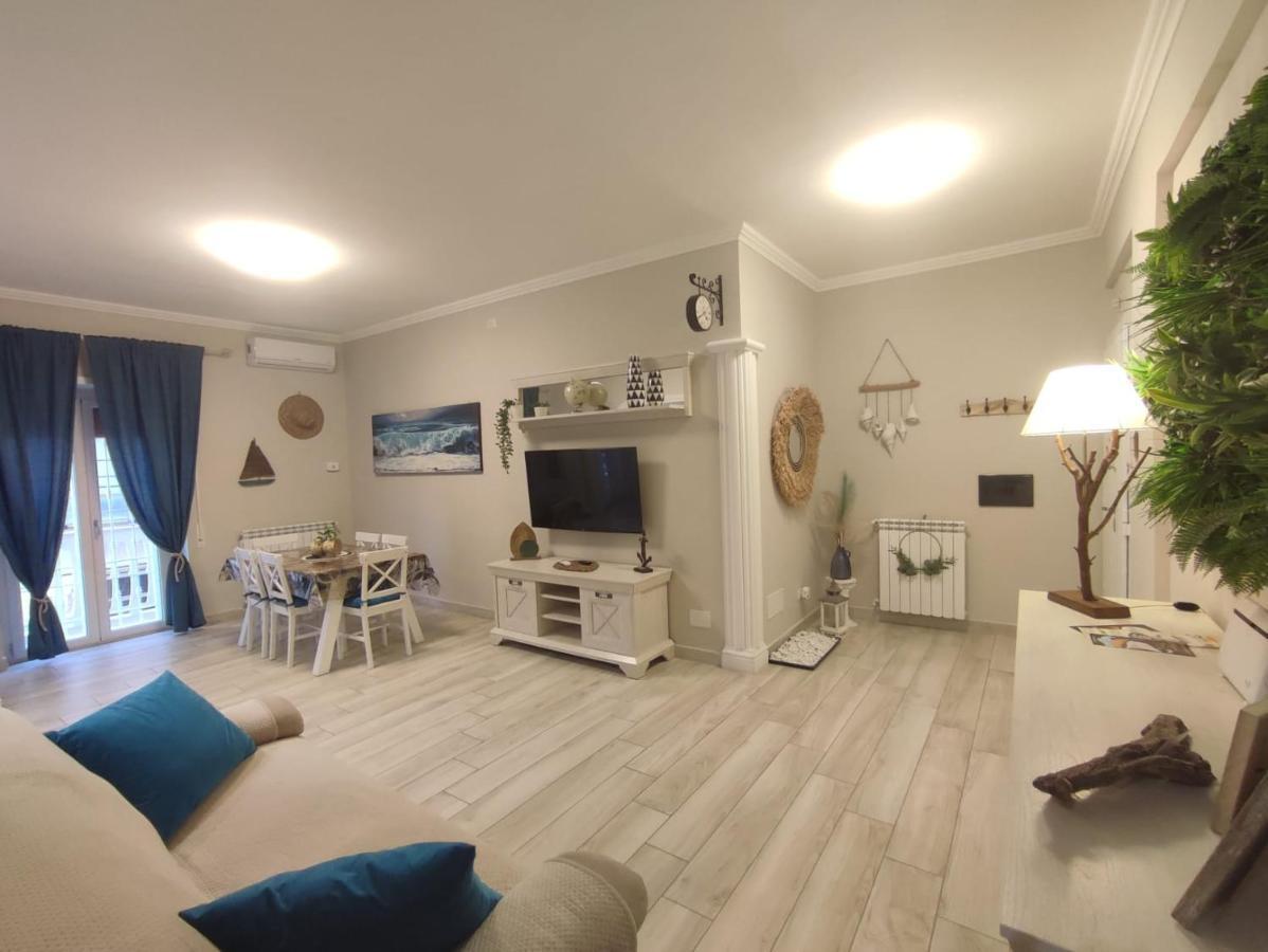 Luxury Beach House Torvaianica Dış mekan fotoğraf