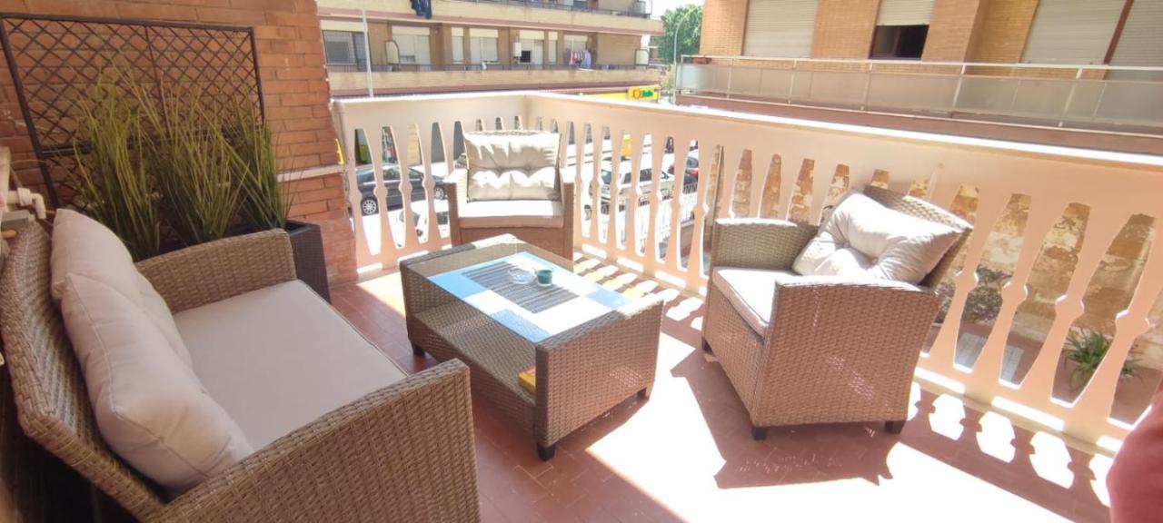 Luxury Beach House Torvaianica Dış mekan fotoğraf