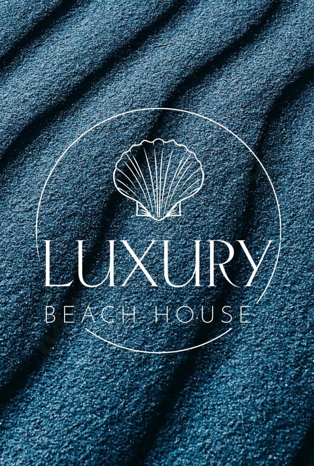 Luxury Beach House Torvaianica Dış mekan fotoğraf