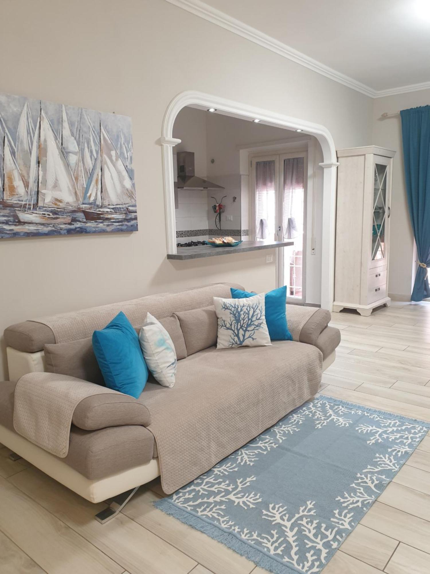 Luxury Beach House Torvaianica Dış mekan fotoğraf