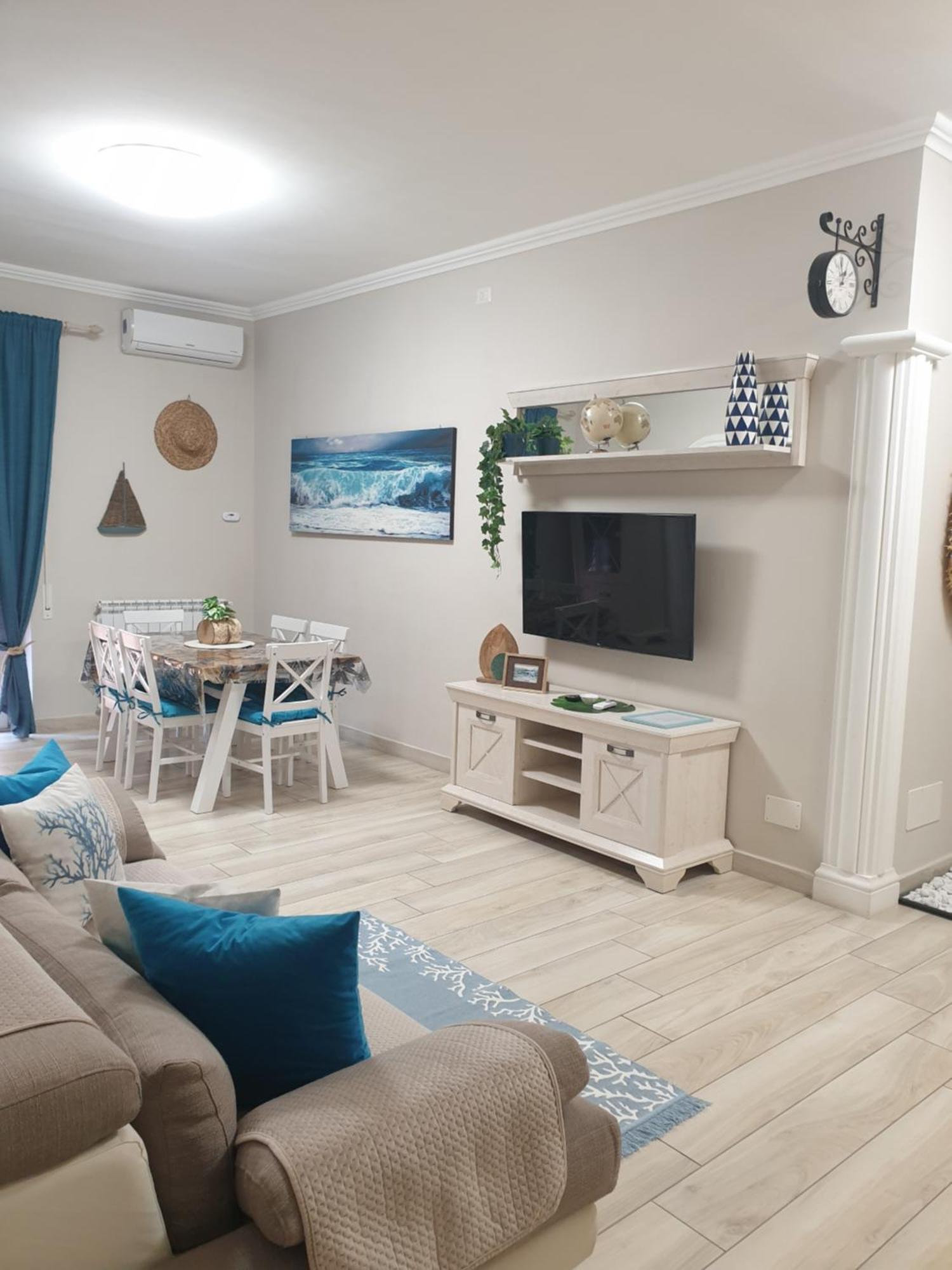 Luxury Beach House Torvaianica Dış mekan fotoğraf
